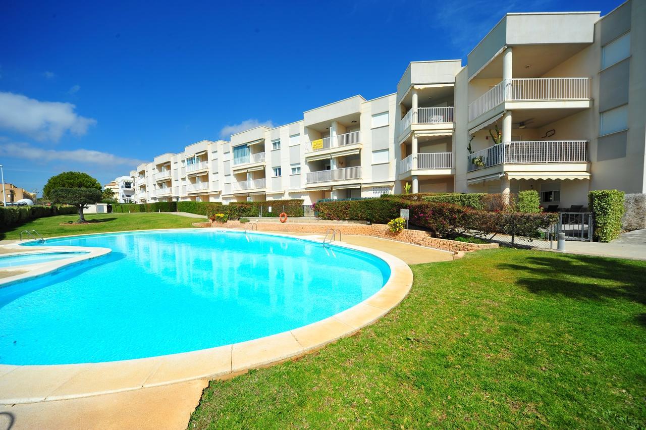 Roquer Marti Vista Mar Orangecosta Apartment Alcoceber Exterior photo